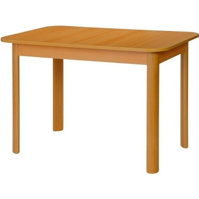 ITTC Stima Jídelní stůl BONUS elegantní pevný stůl dub sonoma