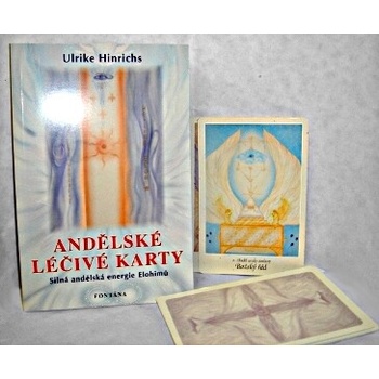 Andělské léčivé karty