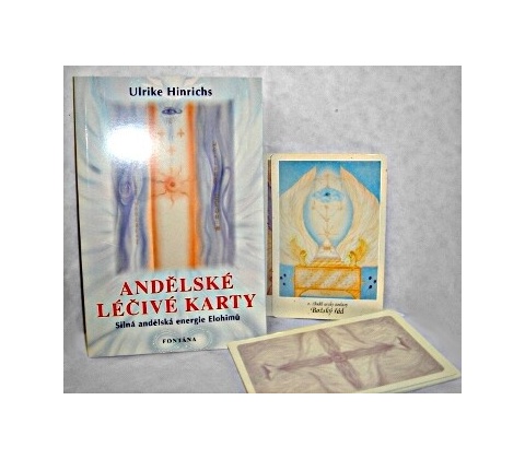 Andělské léčivé karty