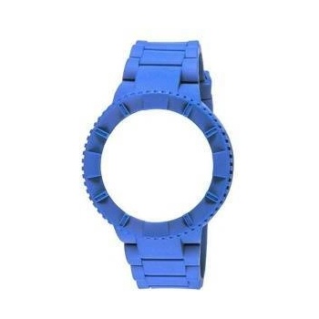 Watx & Colors Каишка за часовник Watx & Colors (49 mm) Цвят Оранжев 8f81f4