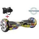 Hoverboard EcoWheel standard modrý