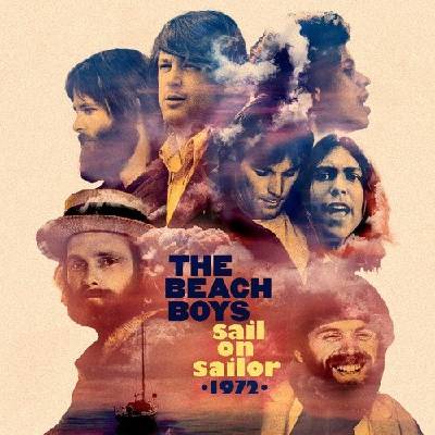 Beach Boys - Sail On Sailor 1972 - CD