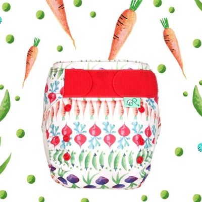 Tots Bots EasyFit Star ONE TWO PEA