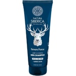 Natura Siberica Arctic Wild Severe Force Deep Cleansing Men Shampoo 200 ml