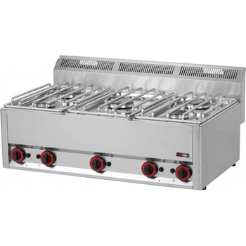 RedFox sporák SP 90/5 GL