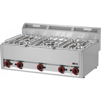 RedFox sporák SP 90/5 GL