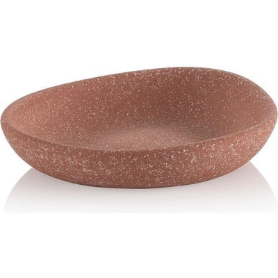 Kela Сапунерка от цимент KELA Roda, кафява (1134)