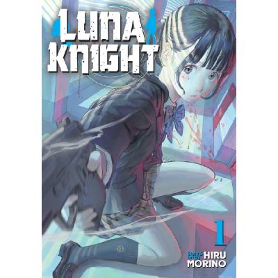 Luna Knight Vol. 1 MORINO,HIRU