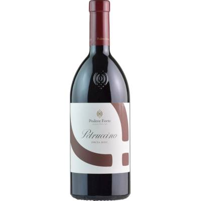 Podere Forte Petruccino 2021 Červené 15% 0,75 l (holá láhev)