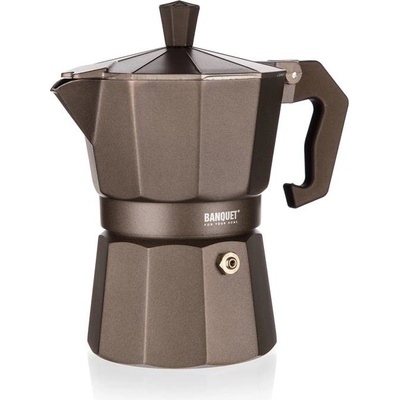 Banquet Campi 6 Dark Brown