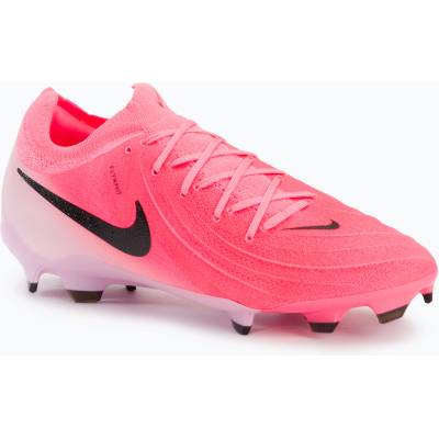 Nike Футболни обувки Nike Phantom GX II Pro FG sunset pulse/черно