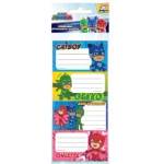 Must Етикети за тетрадки PJ Masks Band 20 бр
