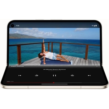 Image 1 of Google Pixel 9 Pro Fold 5G 512GB 16GB RAM Dual