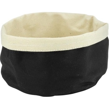 Image 1 of Horecano - Текстилен панер BLACK-LATTE ф20xh12см (AS-02B) (0194446)