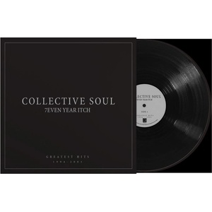 Universal Collective Soul: 7even Year Itch: Greatest Hits, 1994-2001 - Vinyl (LP) (067232)