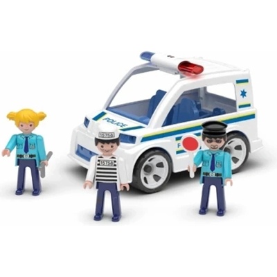 Efko Multigo Trio Police – Zboží Mobilmania