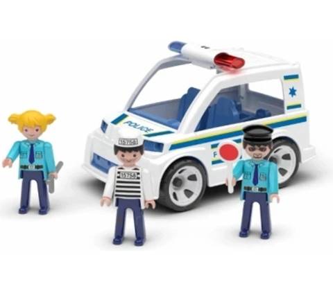 Efko Multigo Trio Police