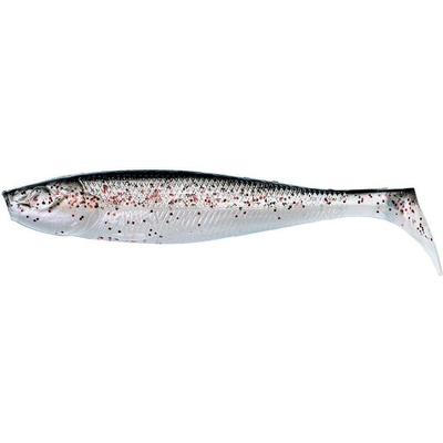 Gunki Gumová nástraha Bumpy Blood Natural Grey - 9cm