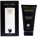 Sea of spa Black Pearl vyživující krém na ruce a nehty 150 ml