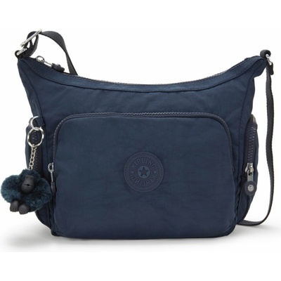 Kipling kabelka Gabb S Blue Bleu 2 7 l