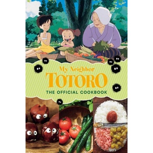 My Neighbor Totoro: The Official Cookbook (ISBN: 9781974749263)