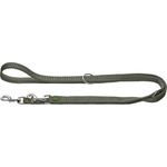 HUNTER Повод за куче Hunter Verstellbare Führleine Maldon 3.0 Dog leash - Dark Grey - размер Width: 1, 5 cm, Length 200 cm (057-0537-0211)