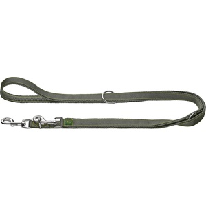 HUNTER Повод за куче Hunter Verstellbare Führleine Maldon 3.0 Dog leash - Dark Grey - размер Width: 1, 5 cm, Length 200 cm (057-0537-0211)