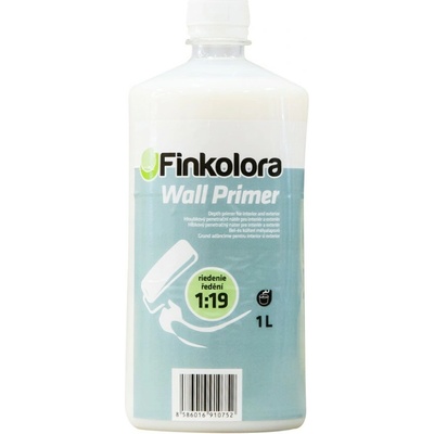 TIKKURILA Finkolora Wall Primer - penetrácia pod farbu bezfarebný 5 l