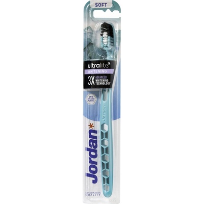 Jordan Ultralite Whitening zubní kartáček Soft