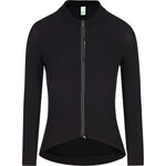 Q36.5 Дамска фланелка с дълъг ръкав за колоездене Q36.5 Women's Dottore Pro Long Sleeve Jersey Cycling jersey - Black (156-2673-0113)