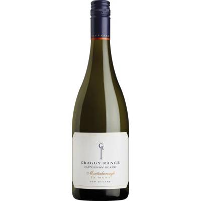 Craggy Range Te Muna Road Vineyard Sauvignon Blanc 2025 Bílé 13% 0,75 l (holá láhev)