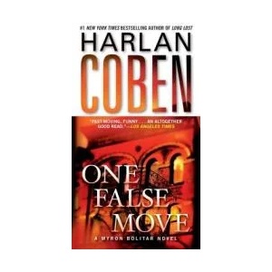 One False Move (ISBN: 9780440246091)