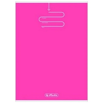 Herlitz Zošit kockovaný A4 color blocking