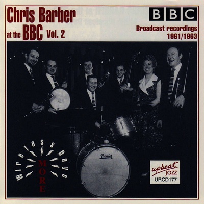 BARBER CHRIS: AT THE BBC VOL.2 CD