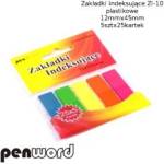 Penword Inserts Index. ZI-10 plastic 5x25 12mmx45mm