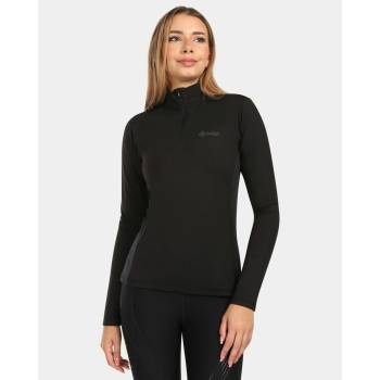 Kilpi Дамска термо тениска с дълъг ръкав Kilpi WILLIE-W Черна Kilpi | Cheren | ЖЕНИ | 44