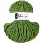 Bobbiny Premium 5 mm 50 m Shiny Moss Green юта (XP-E4111)