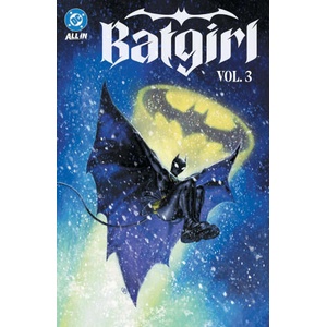 Batgirl Vol. 3: The War of Shadows (2026)