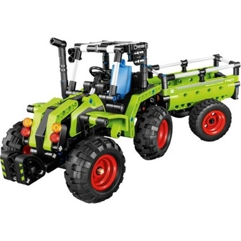 iM.MASTER traktor/traktor s valníkem 2v1 346 ks