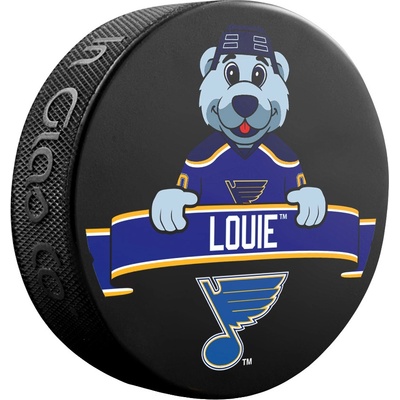 Sherwood St. Louis Blues NHL Mascot