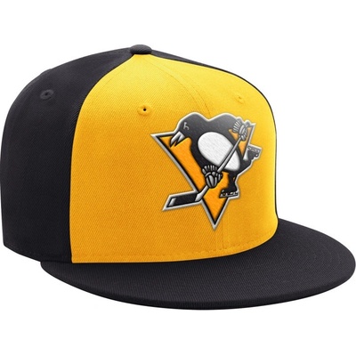 Fanatics Snapback Pittsburgh Penguins Classic Logo
