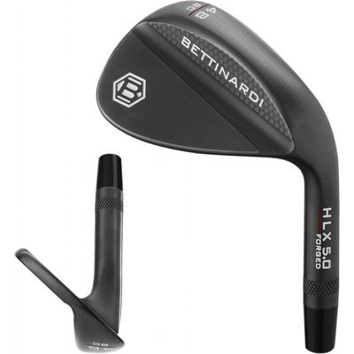 Bettinardi Wedge 58 Degree RJ Grind HLX5.0/Graphite – Zbozi.Blesk.cz