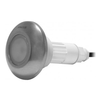 Astralpool LumiPlus Mini 3.13 V3 LED RGB DMX - s nerez imitáciou