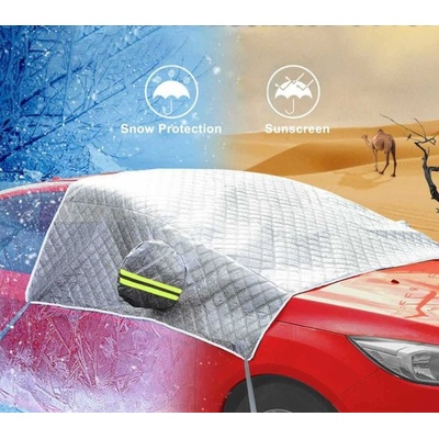 Термо сенник, качествено покривало за предно стъкло (257006)