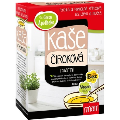 Green Apotheke Ciroková kaša 200 g