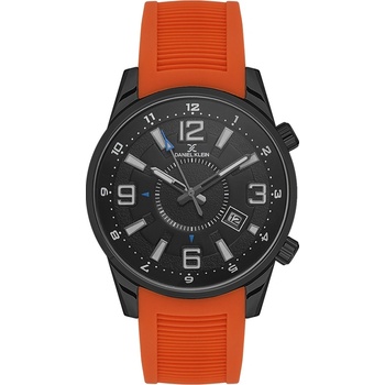 Daniel Klein Мъжки часовник Daniel Klein DK. 1.13541-6 (B--DK.1.13541-6)