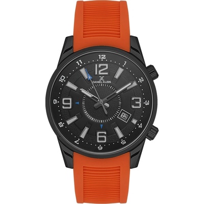 Daniel Klein Мъжки часовник Daniel Klein DK. 1.13541-6 (B--DK.1.13541-6)