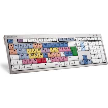 Logic Keyboard AVID Media Composer pro MAC