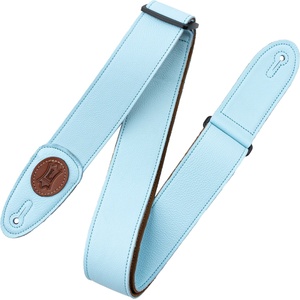 Levy's Signature Tri-Glide Series Powder Blue Каишка за китара (MSS7G-SBL)