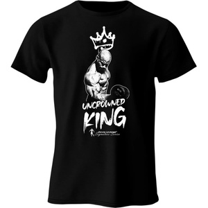 Kevin Levrone T-Shirt | Uncrowned King L